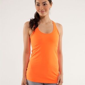 Lululemon Cool Racerback
Pizzaz - Size 4